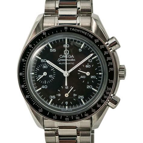 second hand omega speedmaster watches|certified pre owned omega watches.